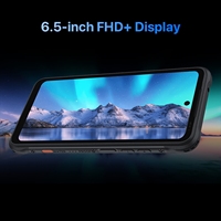 UMIDIGI BISON 2 Pro Android 12 wytrzymały smartfon Helio P90 Octa Core 6.5 "FHD + 48MP potrójny aparat 6150mAh bateria Bison 2 telefon 5